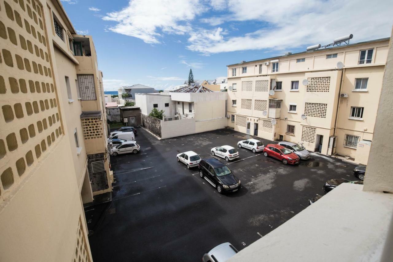 Appartement Hypercentre+ Place De Parking Privee Saint-Denis Kültér fotó